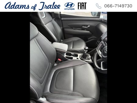 2024 Hyundai Tucson - photo 7