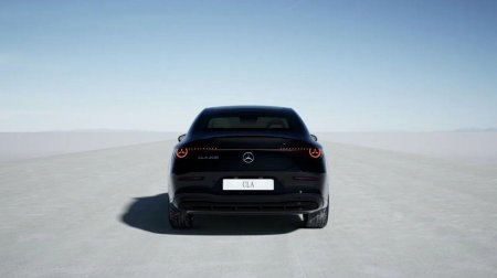 2026 Mercedes-Benz CLA - photo 12