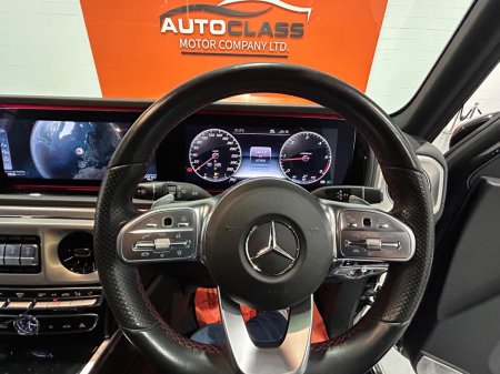 2019 Mercedes-Benz G-Class - photo 27