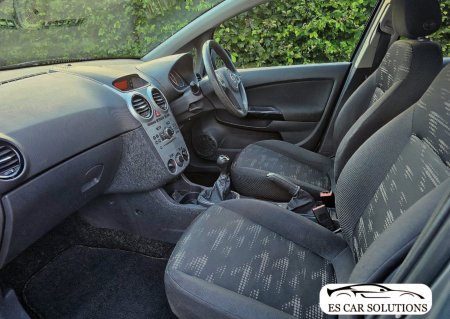 2013 Opel Corsa - photo 17