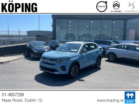 2026 Citroen C3 - photo 2