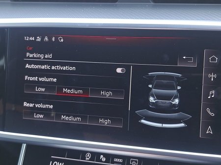 2024 Audi A6 - photo 22