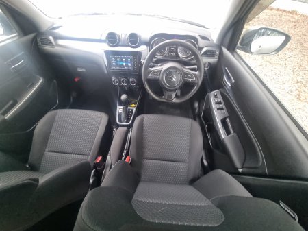 2019 Suzuki Swift - photo 12