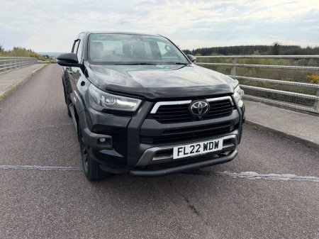 2022 Toyota Hilux - photo 4