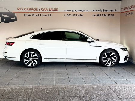 2018 Volkswagen Arteon - photo 4