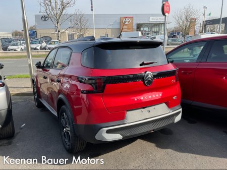 2026 Citroen C3 Aircross - photo 2