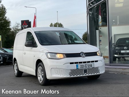 2023 Volkswagen Caddy - photo 3