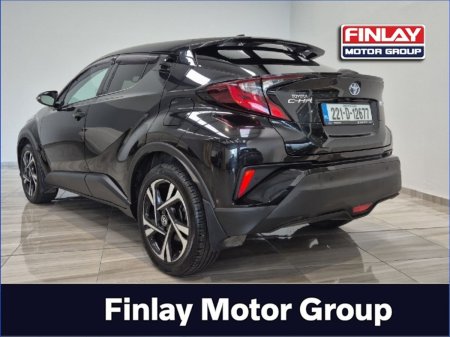 2022 Toyota C-HR - photo 3
