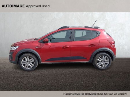 2022 Dacia Sandero Stepway - photo 6