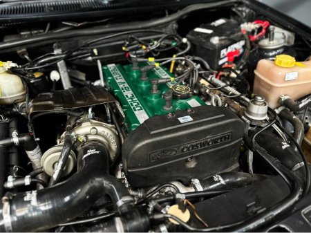 1993 FORD SIERRA S 2.0i COSWORTH 4X4 SAPPHIRE - photo 35