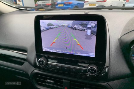 2022 Ford EcoSport - photo 14
