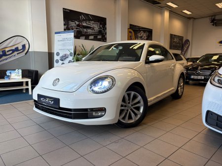 2013 Volkswagen Beetle - photo 8