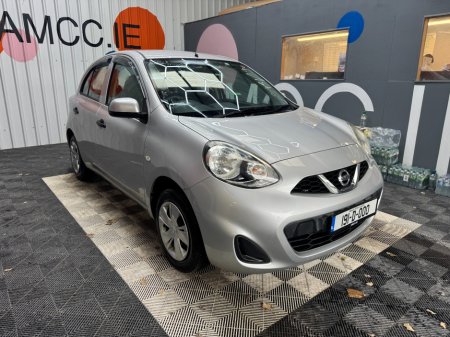 2019 Nissan March 2019 NISSAN MARCH S AUTOMATIC 1.2/ PARKING CAMERA
