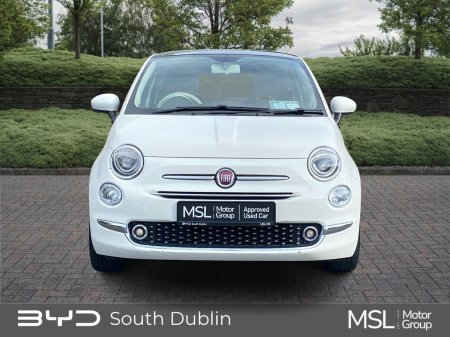 2021 Fiat 500 - photo 8