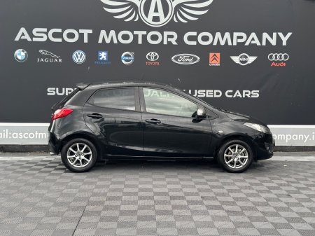 2014 Mazda Demio - photo 6