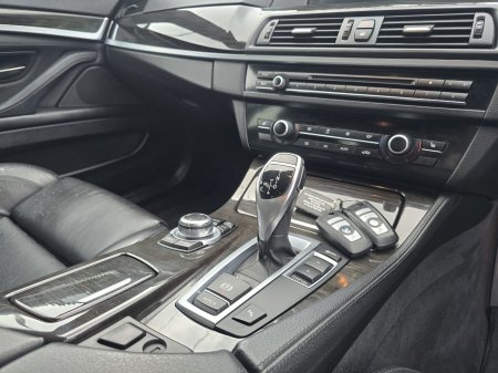 2013 BMW 5-Series - photo 13