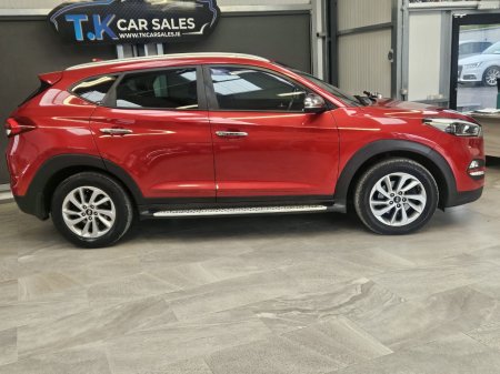 2017 Hyundai Tucson - photo 2