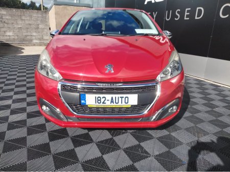 2018 Peugeot 208 - photo 4
