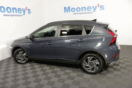 2025 Hyundai Bayon - photo 5