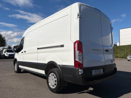 2022 Ford Transit - photo 3