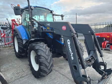 2014 New Holland T5115