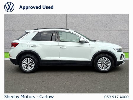 2023 Volkswagen T-Roc - photo 11
