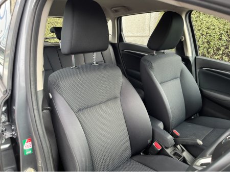 2018 Honda Jazz - photo 11