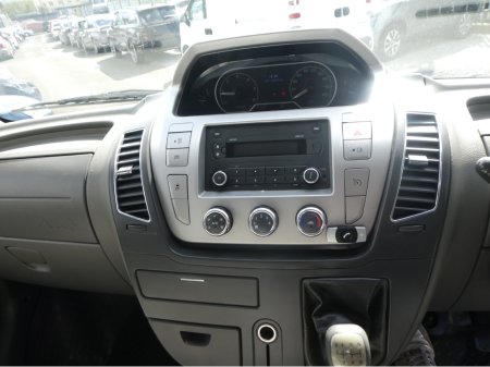 2016 LDV V80 - photo 18