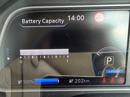2019 Nissan Leaf - photo 8