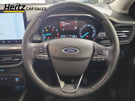 2023 Ford Focus - photo 13