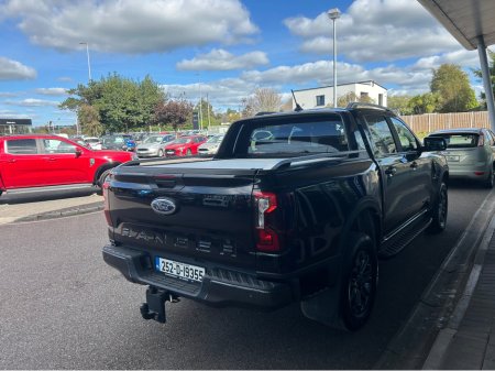 2025 Ford Ranger - photo 6