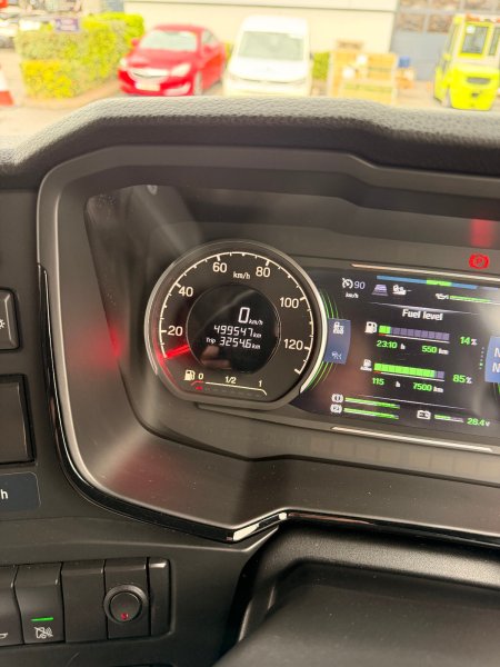 2023 Scania 500S - photo 10