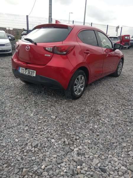 2017 Mazda Demio - photo 7