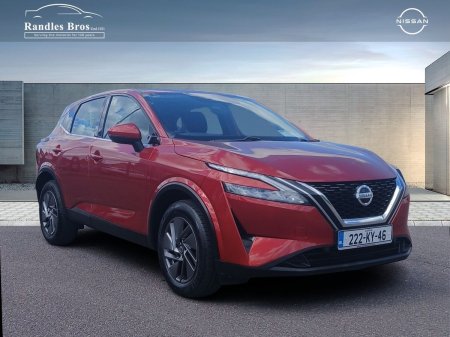 2022 Nissan Qashqai 1.3 PET SV