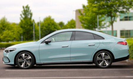 2026 Mercedes-Benz CLA - photo 28
