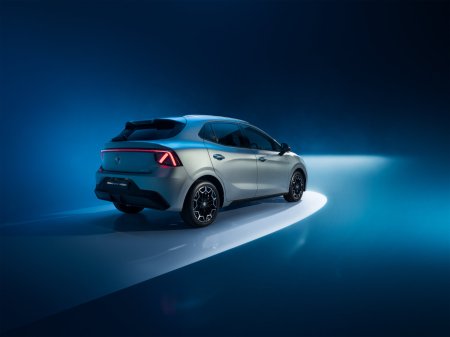 2026 MG MG4 - photo 17