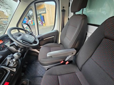 2023 Citroen Relay - photo 17