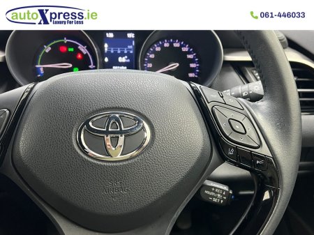 2021 Toyota C-HR - photo 26