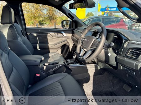 2027 Isuzu D-Max - photo 11
