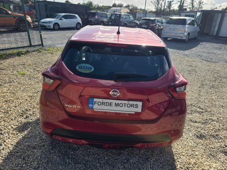 2019 Nissan Micra - photo 5
