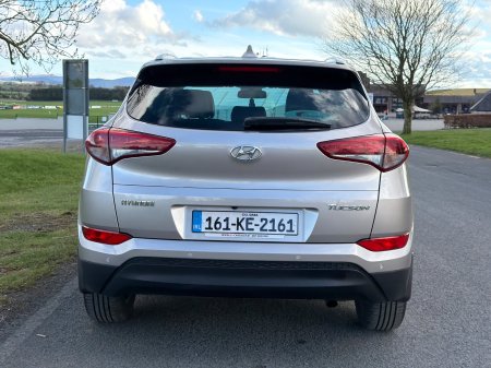 2016 Hyundai Tucson - photo 5