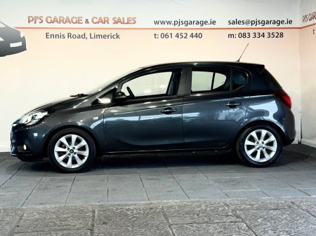 2017 Opel Corsa - photo 3
