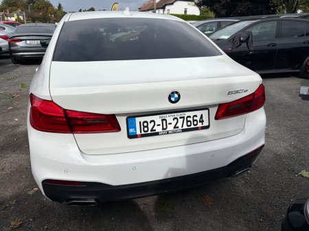 2018 BMW 5-Series - photo 23