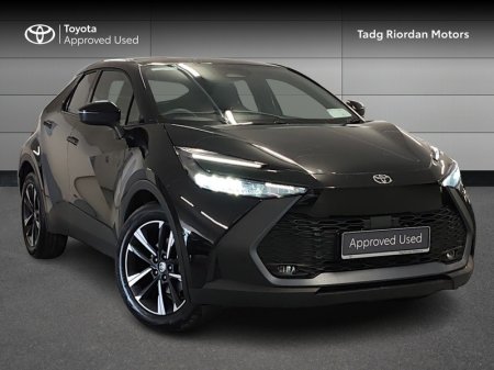 2026 Toyota C-HR HEV Sport