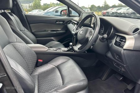 2022 Toyota C-HR - photo 11
