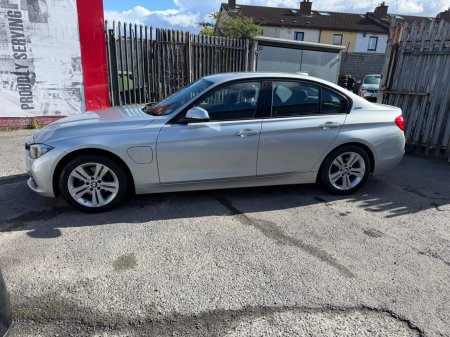 2016 BMW 3-Series - photo 4