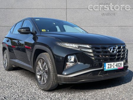 2023 Hyundai Tucson 2WD Comfort Plus