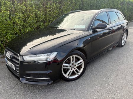 2018 Audi A6 - photo 6