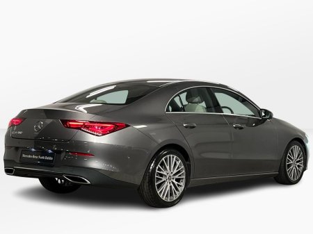 2020 Mercedes-Benz CLA - photo 3