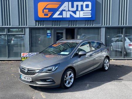 2017 Vauxhall Astra - photo 3